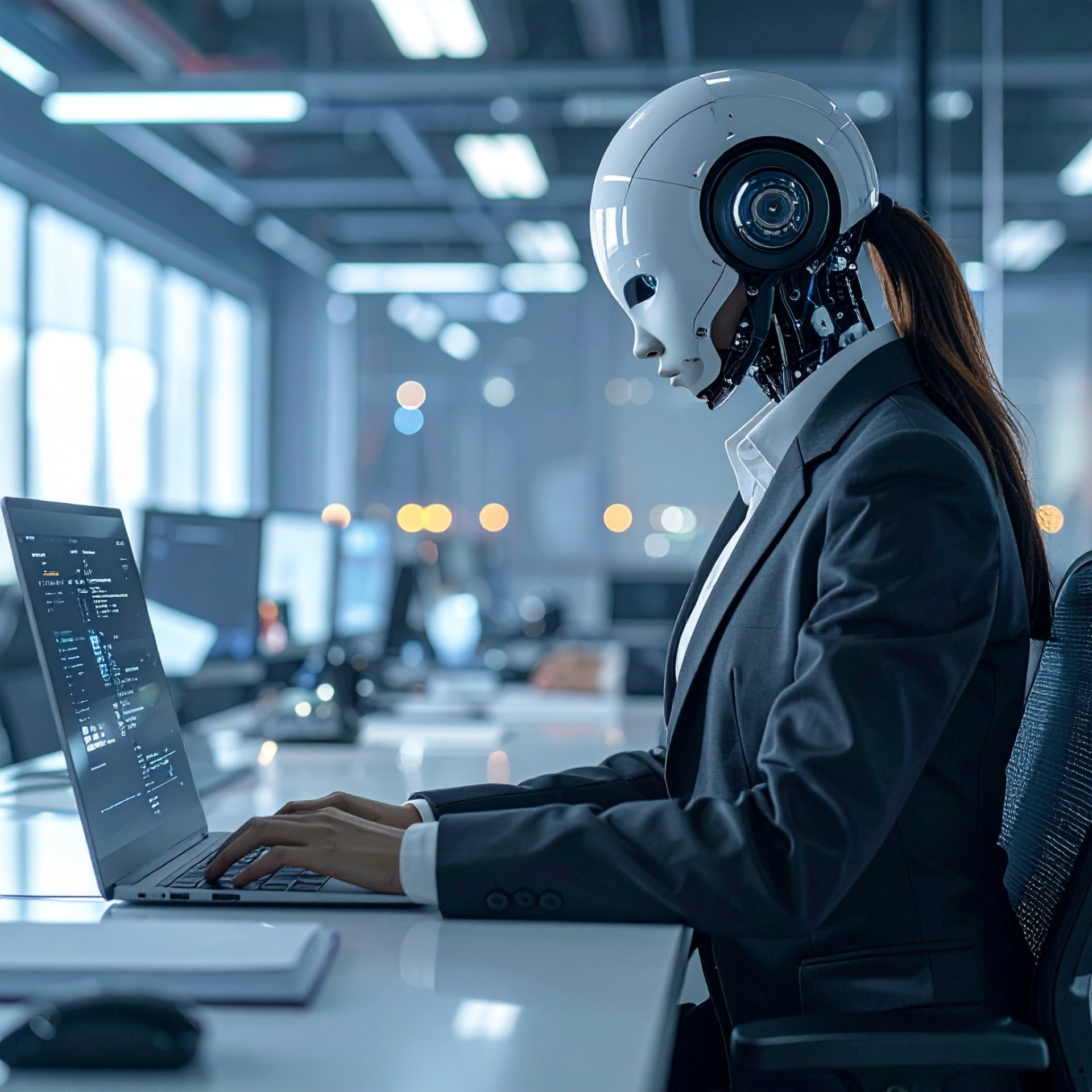 ISO 42001 Artificial Intelligence Management System (AIMS)